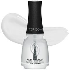 China Glaze ingredients label highlighting 21-free formula benefits