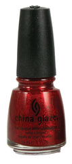 China Glaze manicure on model showcasing salon finish and long wear