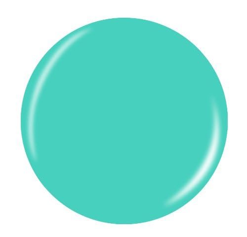 China Glaze brush and cap open illustrating easy, even application benefit