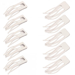 Chinco beige pack front view showing 24 clips and neat packaging benefit: ready supply