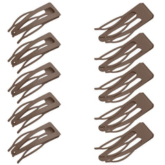 Chinco front pack showing 24 brown clips and value set