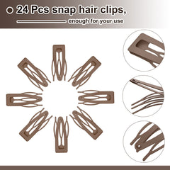 Chinco rubberized finish texture for comfortable grip
