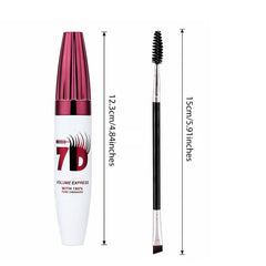 Chinology mascara in a makeup bag lifestyle shot for everyday convenience