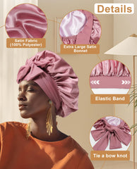 CHLINS satin fabric texture macro emphasizing smooth, low-friction surface