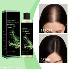 ChLNDalin rosemary plant close-up, emphasizes natural nourishing extract