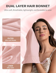 choshion satin lining close-up showing smooth interior for less breakage