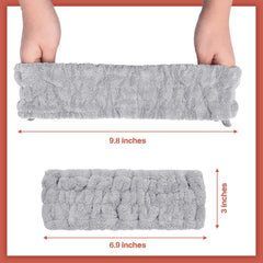 Chuangdi close-up of microfiber terry texture highlighting softness and absorbency
