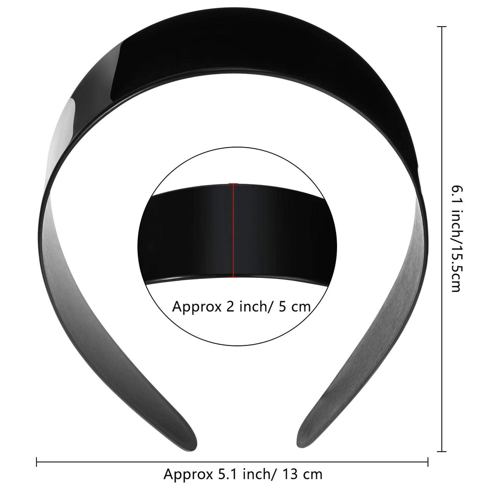 Chuangdi edge and width detail showing 2 inch band for secure hold