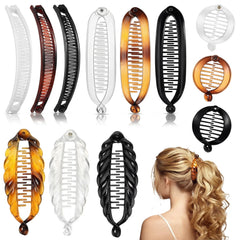 Chuangdi front packaging showing all twelve clips for easy outfit coordination