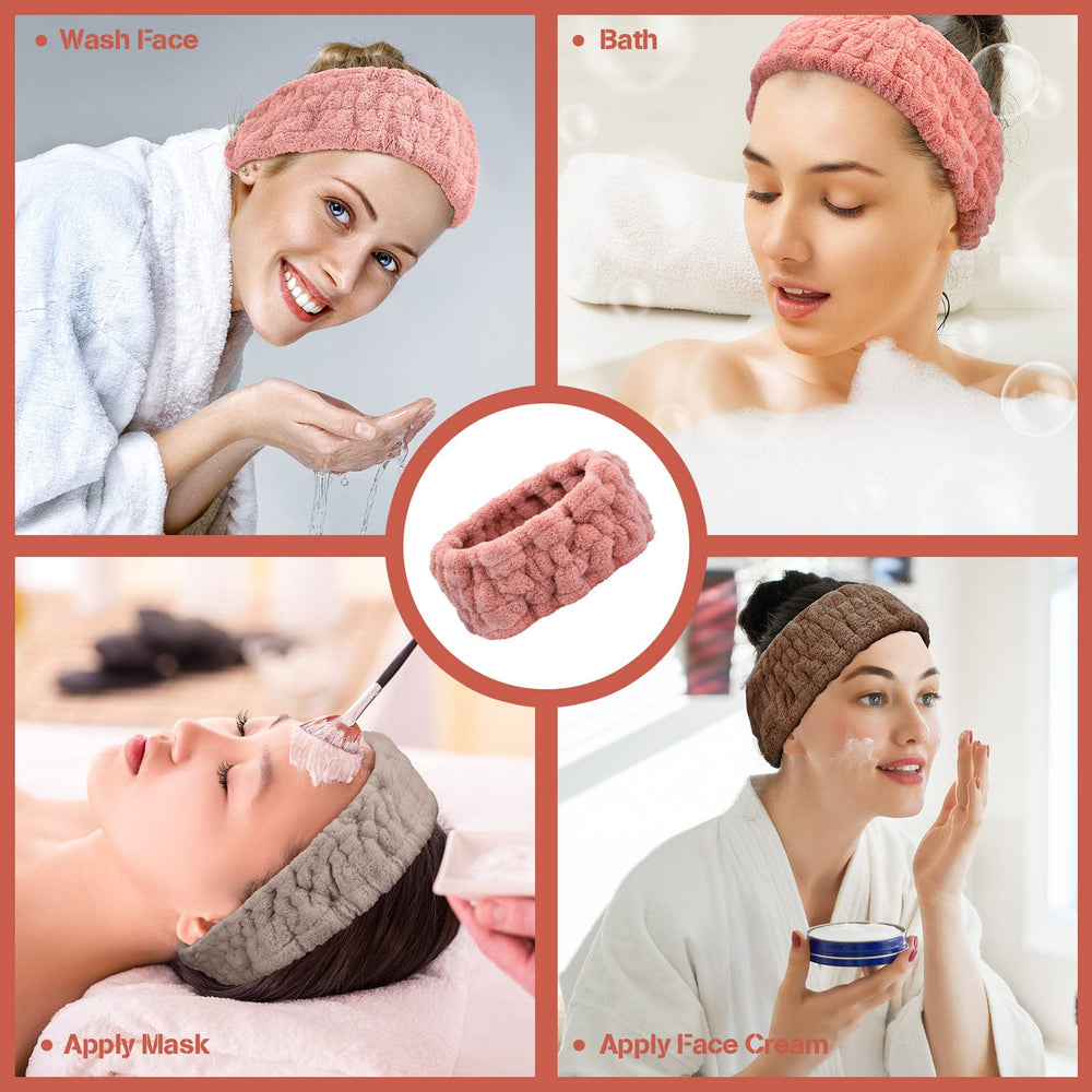 Chuangdi folded headband after washing demonstrating machine-washable durability