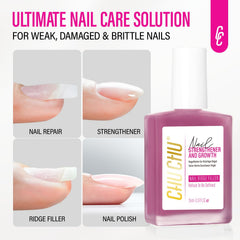 CHUCHU texture close-up highlights smooth sheen for natural finish