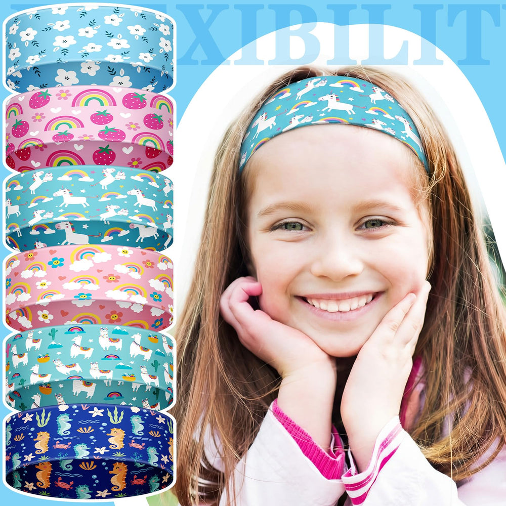Chunyin headband next to ruler, illustrates 15 cm perimeter and 7 cm width