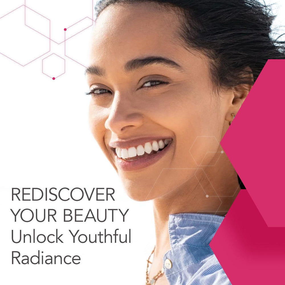 Cicatricure on bathroom vanity in lifestyle scene, integrates into daily routine