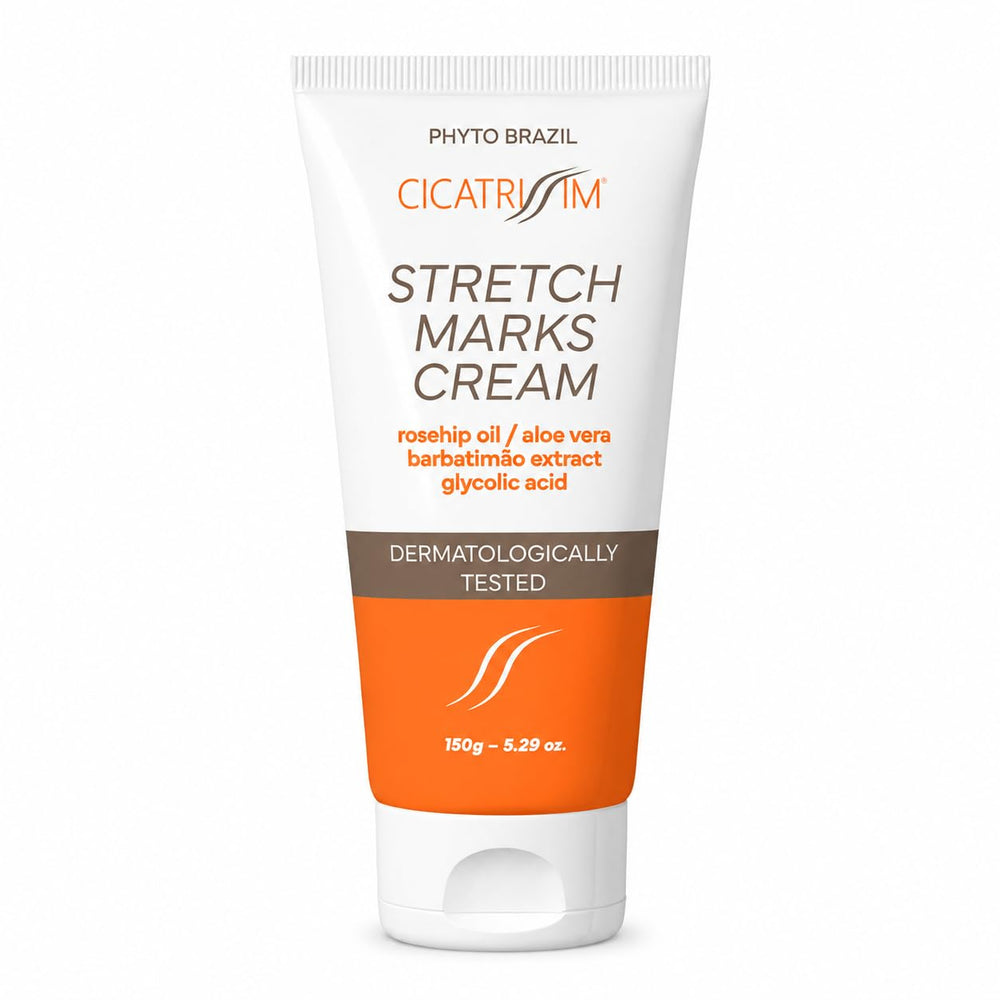 Cicatrissim front packaging 150g showing product and benefits