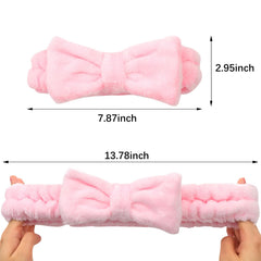 CIEHER white bride headband embroidered "bride" visible for bridal identity