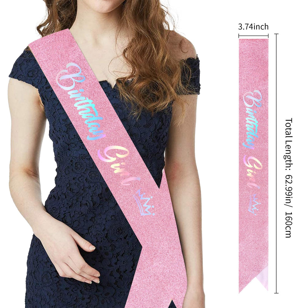 CIEHER sash length comparison next to hand showing adjustable 63-inch fit