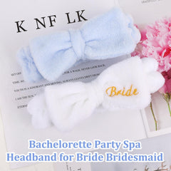 CIEHER headband size comparison in hand demonstrating elastic fit and scale
