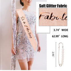 CIEHER tiara worn in hair demonstrating secure fit and celebratory look
