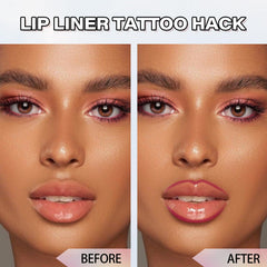 Cilrofelr close-up of precision tip for accurate lining and sharper lip shape