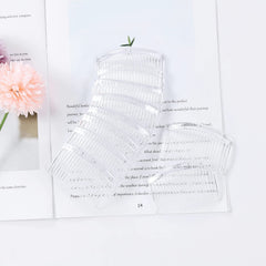 Cinaci comb used as a bun holder on a styled updo for secure all-day wear