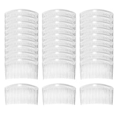 Cinaci clear pack front view showing 30 combs and neat packaging benefit easy storage