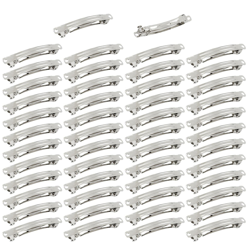 Cinaci front packaging showing 50 silver barrettes, bulk supply benefit