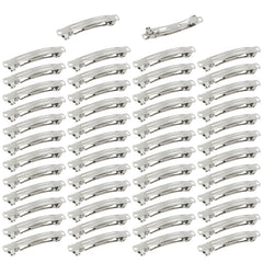 Cinaci front packaging showing 50 silver barrettes, bulk supply benefit