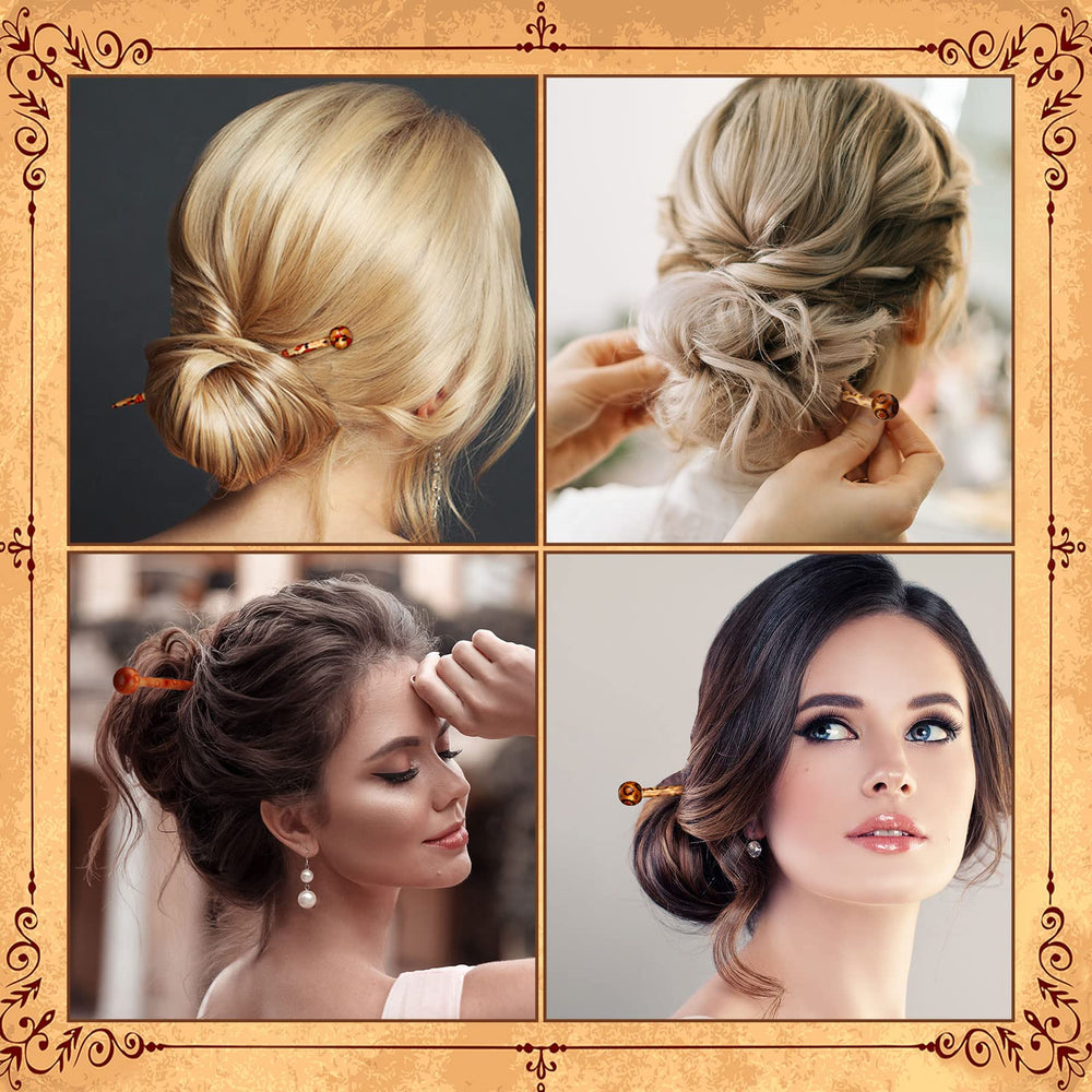 Cindeer lifestyle photo of woman wearing sticks showing vintage look and everyday elegance