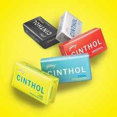 Cinthol lime soap travel and bathroom setup illustrating compact bars for trips