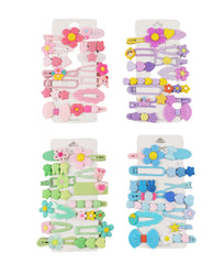 CISMARK front packaging showing 56 pieces and colorful assortment for styling