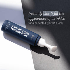 City Beauty applied to eye area to smooth crow’s feet appearance