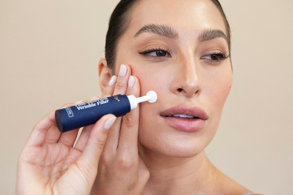 City Beauty smoothing lip lines for a refined, plump-looking finish