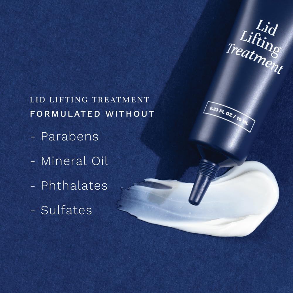City Beauty small dab on fingertip demonstrating lightweight spreadability