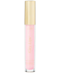 City Beauty Los Angelips gloss tube front view shows shade and glossy finish benefit