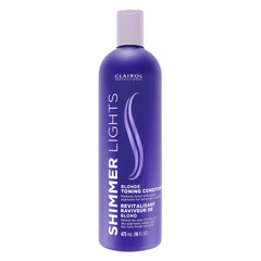Clairol Professional front packaging showing product benefits and purple hue