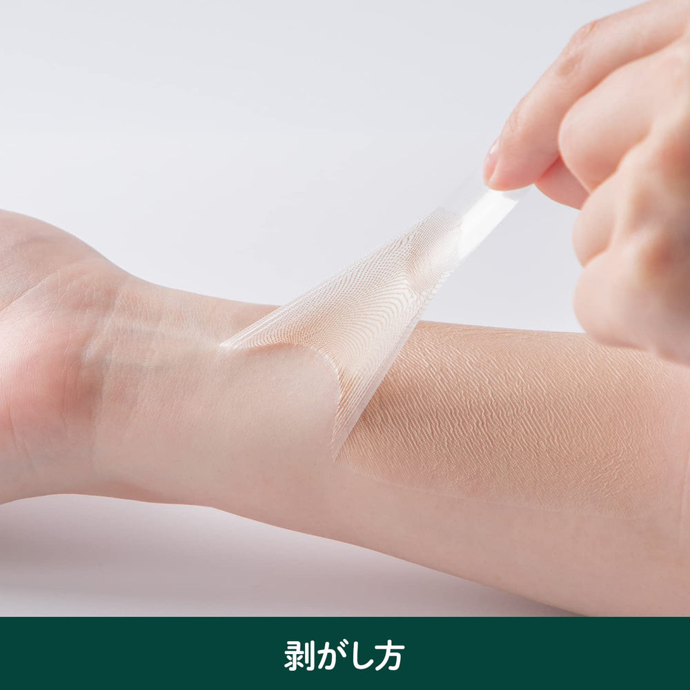 CLASSE matte finish detail reducing shine and realistic-skin benefit