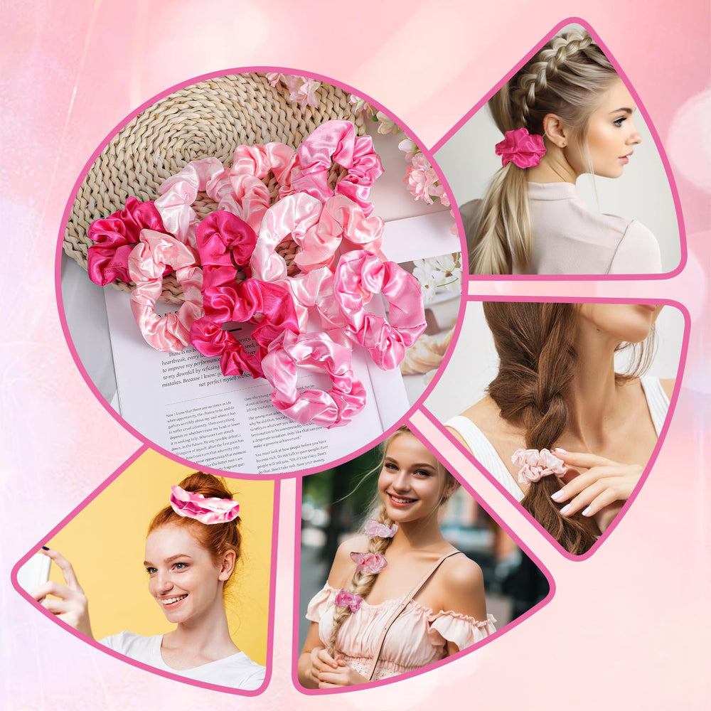 Classicseali full 24-piece layout displaying color uniformity and event-ready quantity