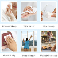 Salon scene with Classycoo towel and bottle showing professional-ready convenience