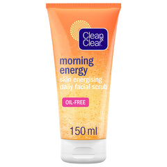 Clean & Clear front tube showing product branding and 150 ml size for recognition