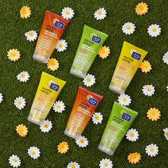 Clean & Clear lifestyle morning routine scene showing energized skin and confidence