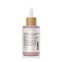Clean Beauty dropper dispensing precise drops for easy application