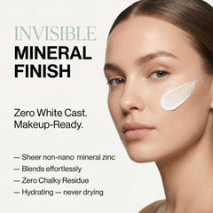 Clean + Kind bottle beside key ingredients highlighting niacinamide and vitamin C benefits