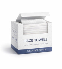Clean Skin front packaging showing 50-count box and benefits