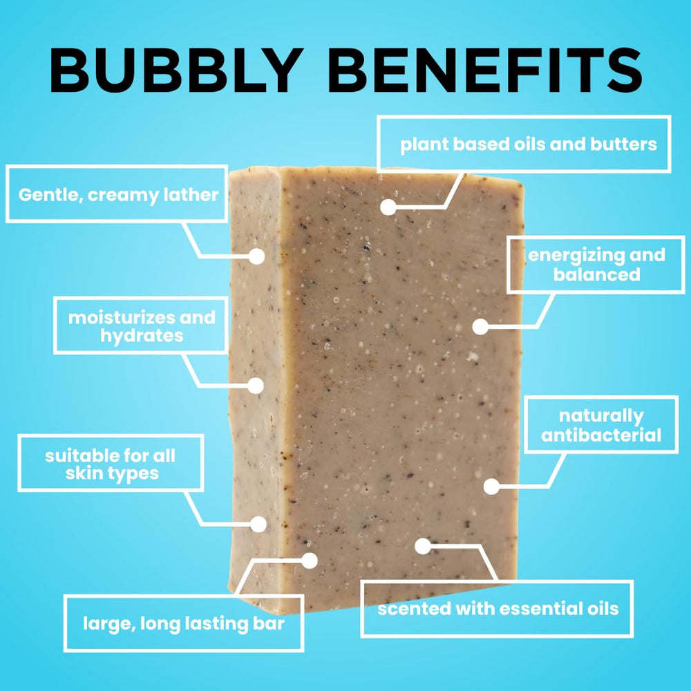 Cleanbar label and ingredient panel highlighting natural formulation