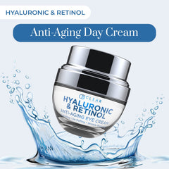 Clear Beauty cream texture close-up demonstrating lightweight hydration
