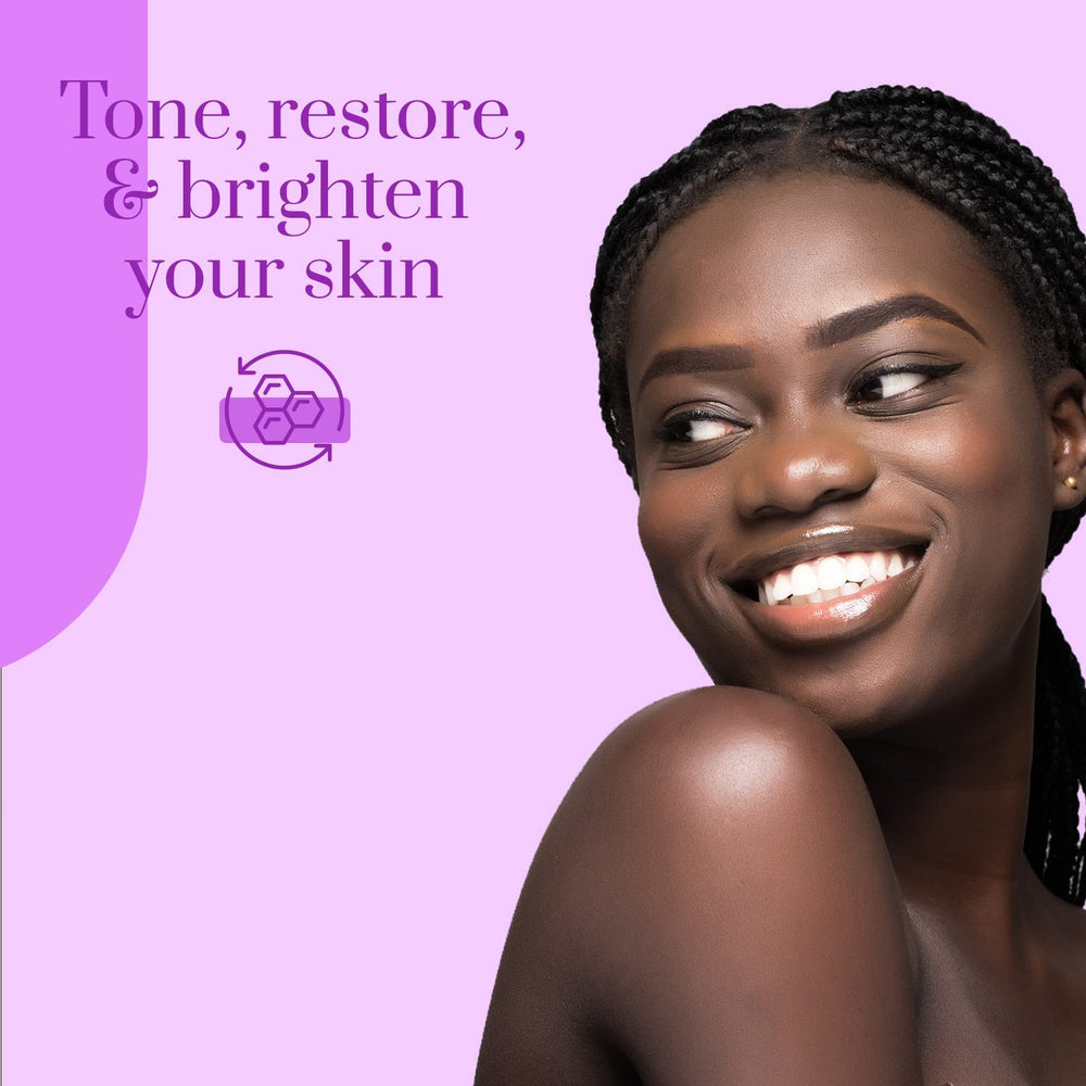 Clear Beauty opened jar showing creamy texture and quick absorption