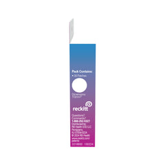 Clearasil patches on bathroom counter in lifestyle scene for everyday routine benefit