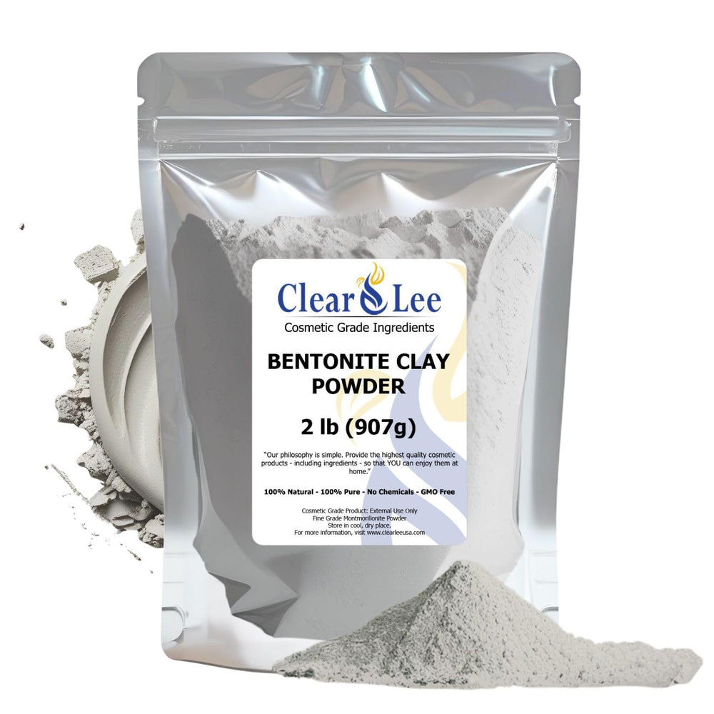 ClearLee front packaging resealable bag showing product and convenience
