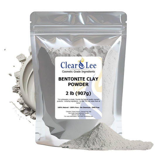 ClearLee front packaging resealable bag showing product and convenience