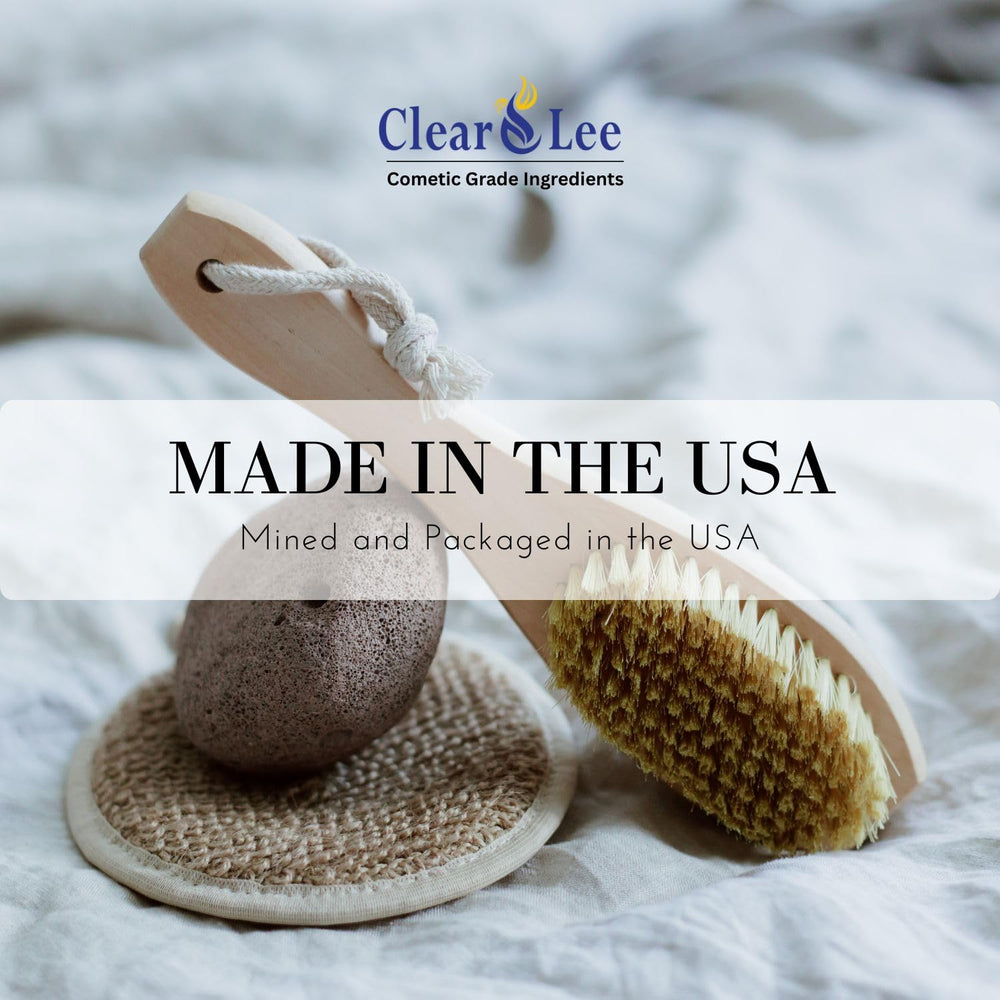 ClearLee lifestyle bathroom setting illustrating at-home spa results and relaxation benefit